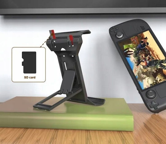 Jys Charging Station for Steam Deck Multicolor