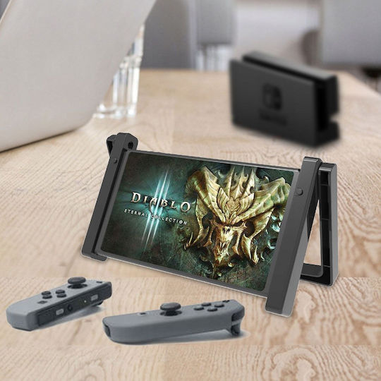 Jys Βάση για Switch Μαύρη