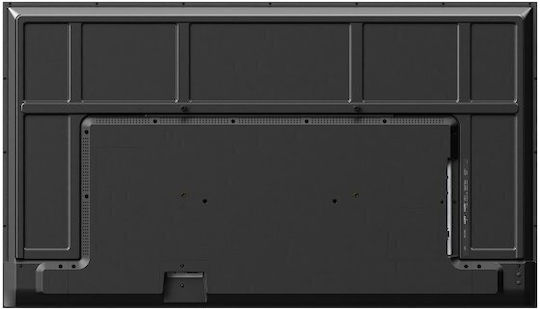 Sharp S55306082 Digitale Anzeigetafel D-LED IPS 4K UHD 55" mit USB-Mediaplayer