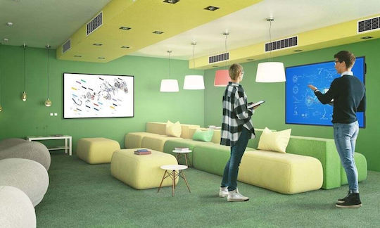 Optoma Afișaj Public LCD 4K UHD 86"