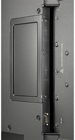 Nec M651-2 Afișaj Public D-LED IPS 4K UHD 64.5"