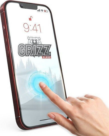 GrizzGlass Hybridglass Tempered Glass (Huawei MatePad 11.5 WiFi)