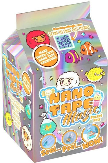 Leg Magic Nano Tape Magic Mini Pocket Pets 480-1004 Toys