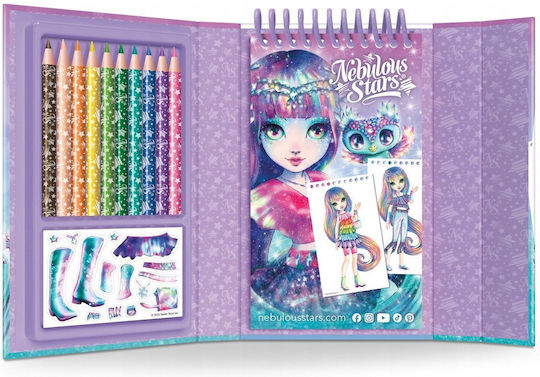 Nebulous Stars Pictură Isadora Designer To Go