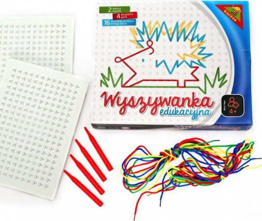 Bączek Embroidery for Children 5+ years Years