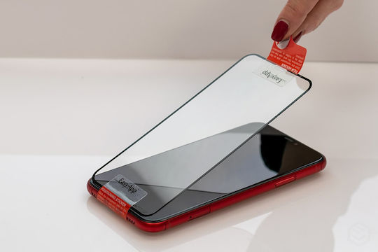 MyScreenPROTECTOR Crystal Screen Protector (Lenovo Tab M7)