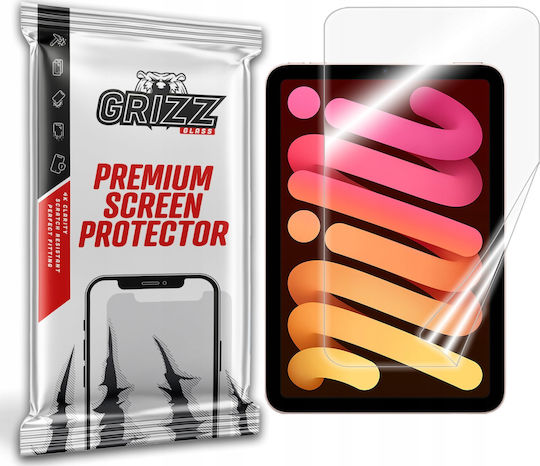 GrizzGlass Ceramicfilm Защитен екран (iPad mini 2021 / mini 2024)