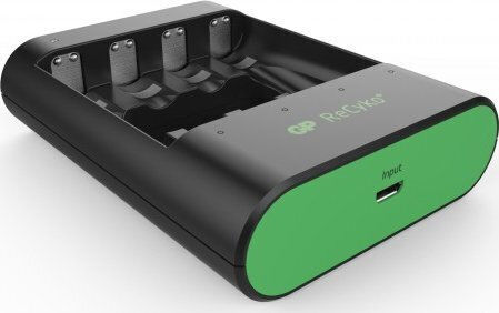 GP Batteries Recyko+ Επαναφορτιζόμενες Μπαταρίες AA Ni-MH 2600mAh 6τμχ