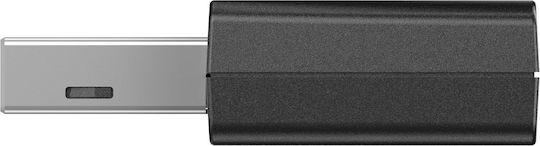 Asus 90IG09H0-MO0B00 Αντάπτορας Δικτύου USB με Ασύρματη Σύνδεση Wi-Fi 6452Mbps