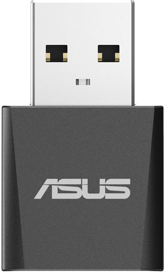 Asus 90IG09H0-MO0B00 Αντάπτορας Δικτύου USB με Ασύρματη Σύνδεση Wi-Fi 6452Mbps