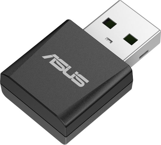 Asus 90IG09H0-MO0B00 Αντάπτορας Δικτύου USB με Ασύρματη Σύνδεση Wi-Fi 6452Mbps