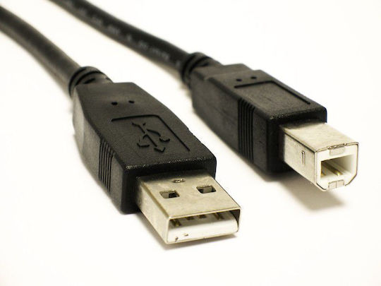 Good Connections 3m USB 2.0 Cable A-Male to B-Male (AK-300102-030-S)
