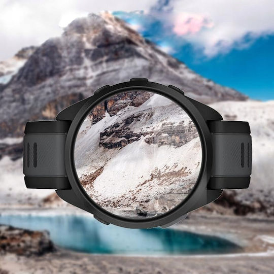 Wozinsky Full Glue Tempered Glass για το Garmin Forerunner 165, Wozinsky 2τμχ