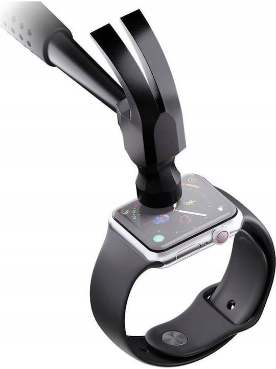 3MK ARC Screen Protector for the Garmin Forerunner 55 3pcs