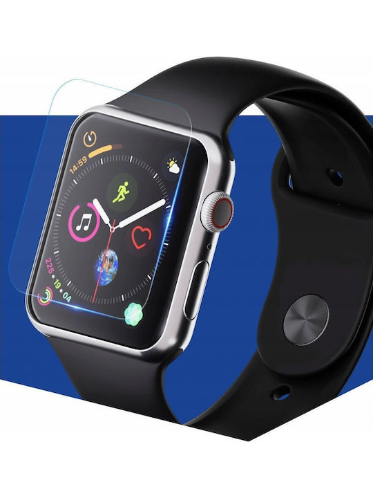 3MK Watch Protection Screen Protector pentru Smart Band 9 Pro 3buc