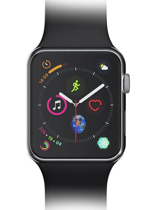 3MK Watch Protection Flexibleglass Gehärtetes Glas für das Garmin Instinct 3Stück