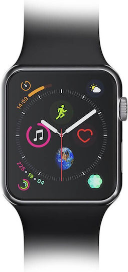 3MK Watch Protection Flexibleglass Tempered Glass for the Garmin Instinct 3pcs
