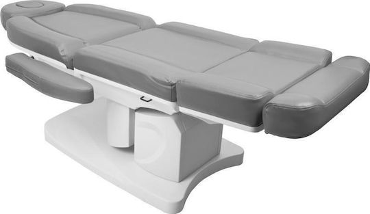 Azzurro 708a 4 Starker Grauer Beheizter Elektrischer Ästhetikstuhl