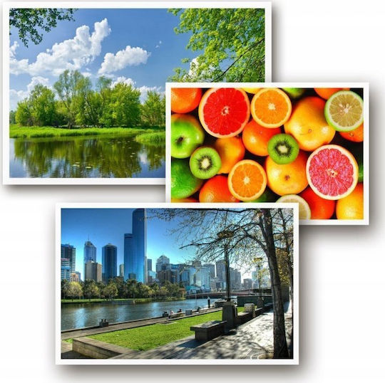 Photo Paper Pg2605004r White 260 G/m² 10 x 15 cm Glossy