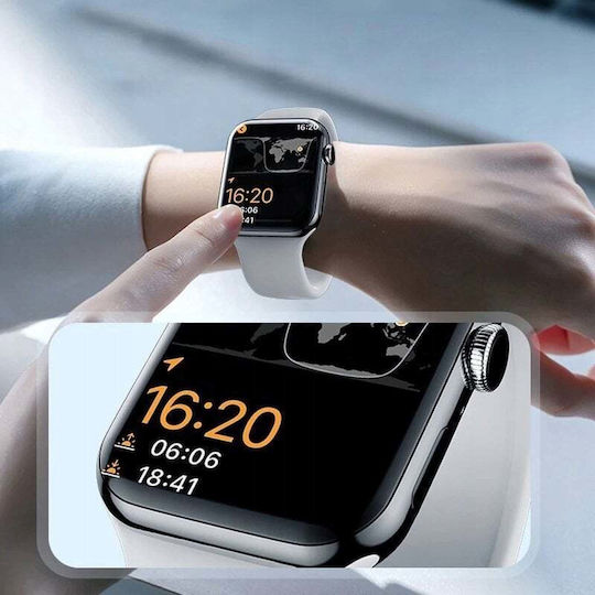 Wozinsky Full Glue Tempered Glass Apple Watch 46mm 2 Pcs Eng