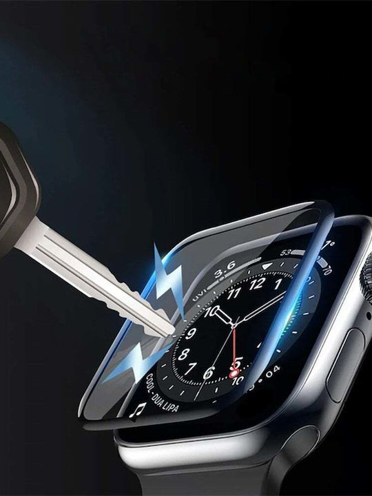 Wozinsky Full Glue Tempered Glass Apple Watch 46mm 2 Buc
