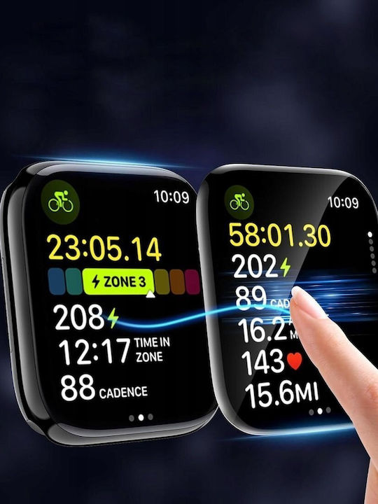 Wozinsky Full Glue Tempered Glass Apple Watch 46mm 2 Buc