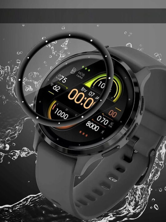 Wozinsky Full Glue Gehärtetes Glas für das Garmin Venu 2Stück