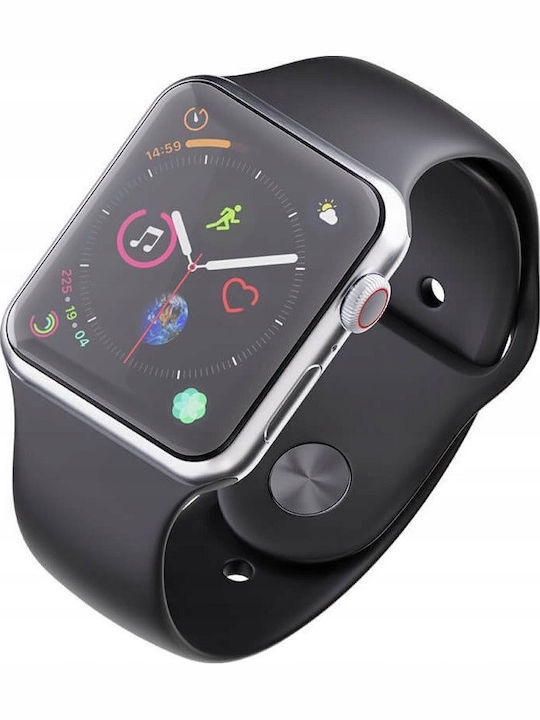 3MK Watch Protection Flexibleglass Закалено стъкло за Galaxy Watch Ultra 3бр