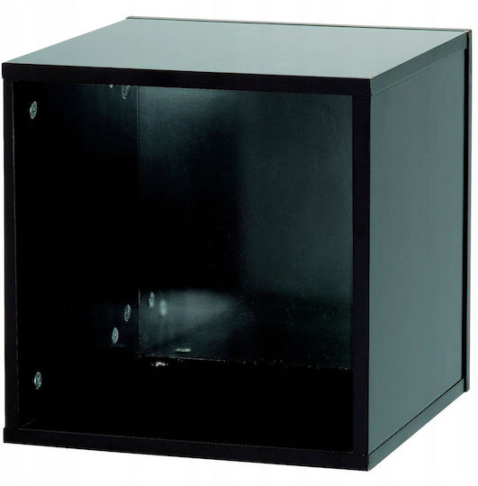 Glorious Record Box 110 Vinyl Stand Black