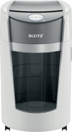 Leitz Aktevernichter Mikroschnitt mit Behälter 35Es