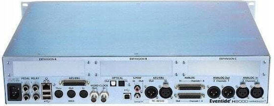 Eventide Effects
