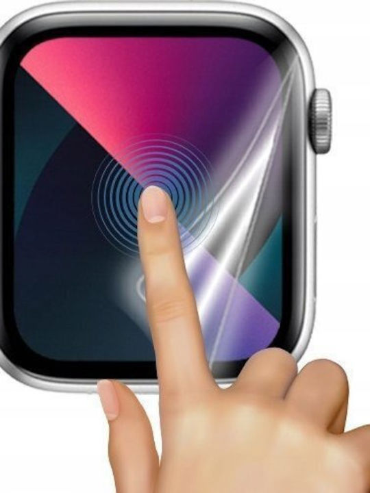 GrizzGlass CeramicFilm Screen Protector for the Garmin Instinct 1pcs