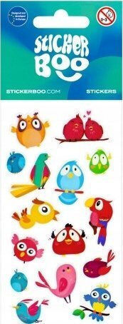 Sticker Boo Αυτοκόλλητα