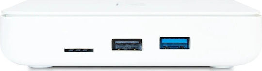 TV Box Homatics Box R 4K UHD με WiFi USB 2.0 / USB 3.0 2GB RAM και 32GB Αποθηκευτικό Χώρο με Λειτουργικό Android 11.0