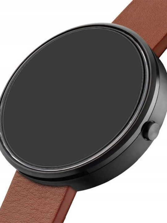 GrizzGlass HybridGlass Tempered Glass για το Galaxy Watch 5 40mm 1τμχ