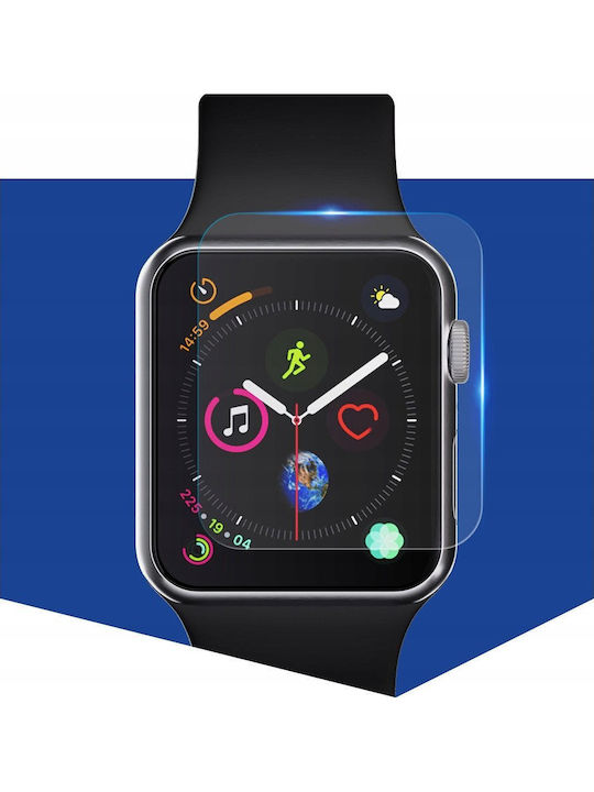 3MK Watch Protection Arc Screen Protector for the Huawei Watch 5 42mm 3pcs