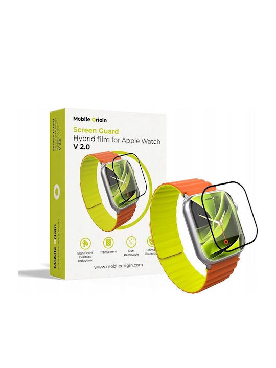 Mobile Origin Guard Screen Protector για το Apple Watch 10 42mm, Mobile Origin 1τμχ SGA-AW42