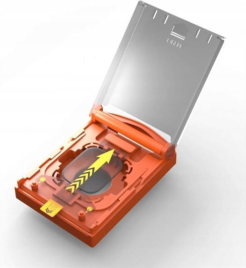 Mobile Origin Guard Защитен екран за Apple Watch 10 42mm, Мобилен произход 1бр SGA-AW42
