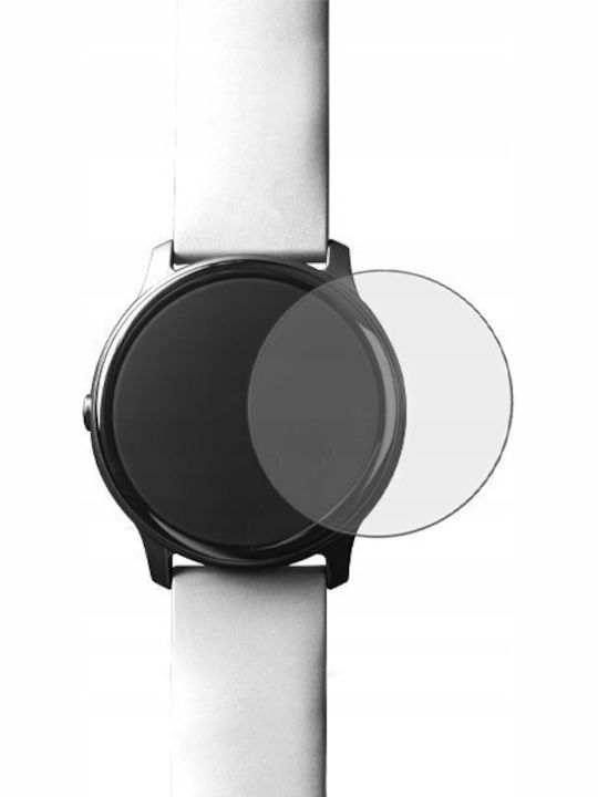 GrizzGlass Hybridglass Tempered Glass pentru Apple Watch 42mm 1buc
