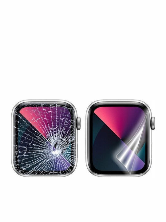 GrizzGlass CeramicFilm Screen Protector για το Huawei Watch GT 2e 1τμχ