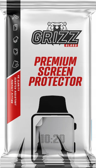 GrizzGlass Paperscreen Screen Protector pentru Apple Watch 38mm 1buc