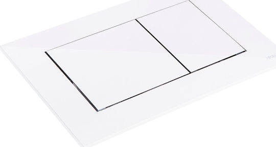 Tece Flush Plate Dual Flush