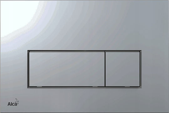 Alcadrain Flush Plate Dual Flush
