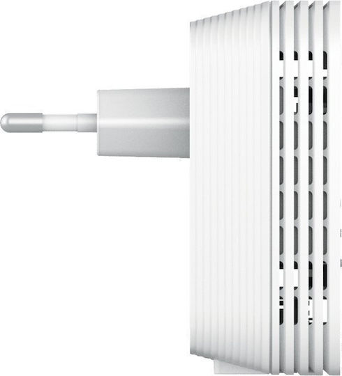 Strong 1000 Duo Wi-Fi Mini Powerline pentru Conexiune Wireless și Port Gigabit Ethernet