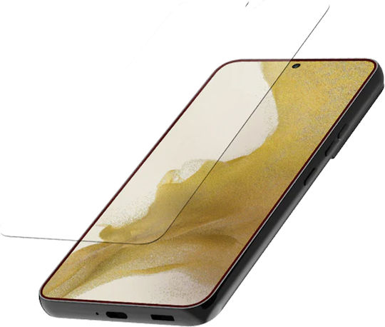Quad Lock 0.3mm Tempered Glass (Samsung Galaxy S22)