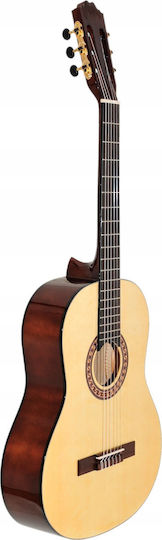 NN Kids Classical Guitar 1/2 Dark Wood