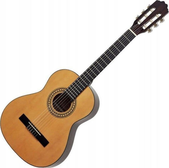 NN Kids Classical Guitar 1/2 Dark Wood