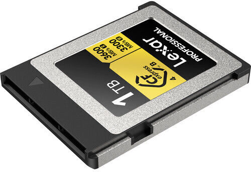 Lexar Profesional CFexpress 1TB Clasa 10 3600MB/s