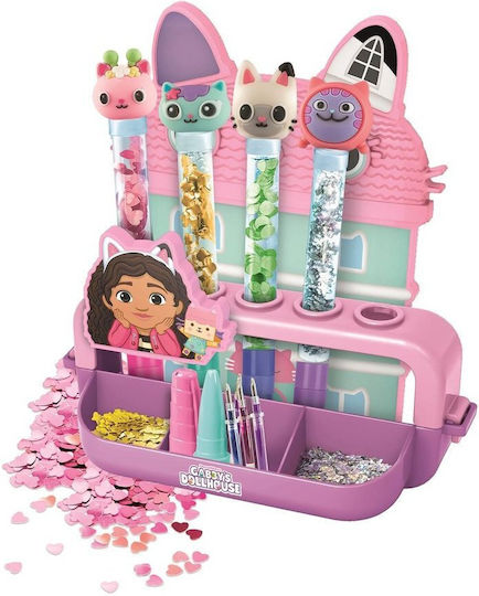 Σετ Δημιουργίας Clementoni Gabby’s Pen Lab Craft Kit I-18214