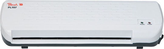 Peach Peach Laminiergerät PL707 Schreibtisch Für A4 125 Mikron